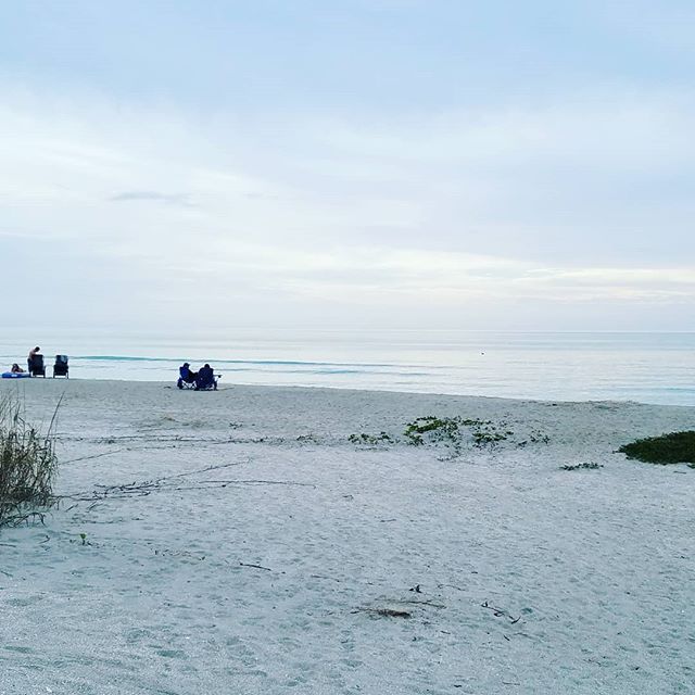 A beautiful evening! #siestakeypaddleboards #siestakey #siesta