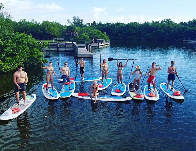 Hope everyone has a fun 4th of July weekend! Happy Birthday USA  #siestakeypaddleboards #siesta #siestakey #fourthofjuly