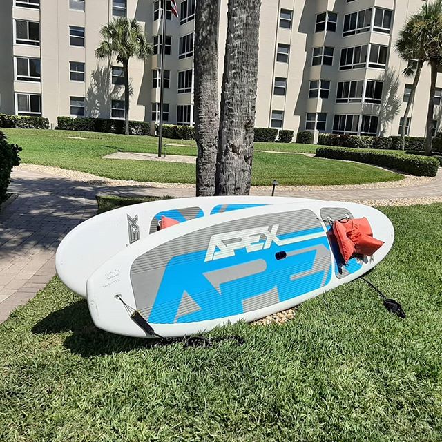 #siestakeypaddleboards ready for fun in the sun! #siestakey