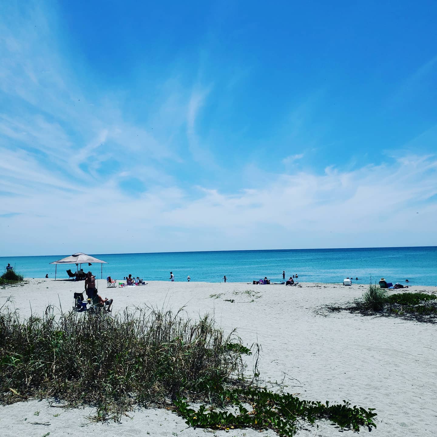 A beautiful day!  #siestakey #siestakeypaddleboards